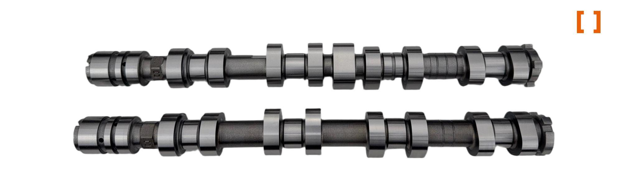 Dual Overhead Cams