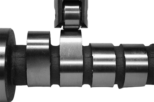 roller camshaft break-in